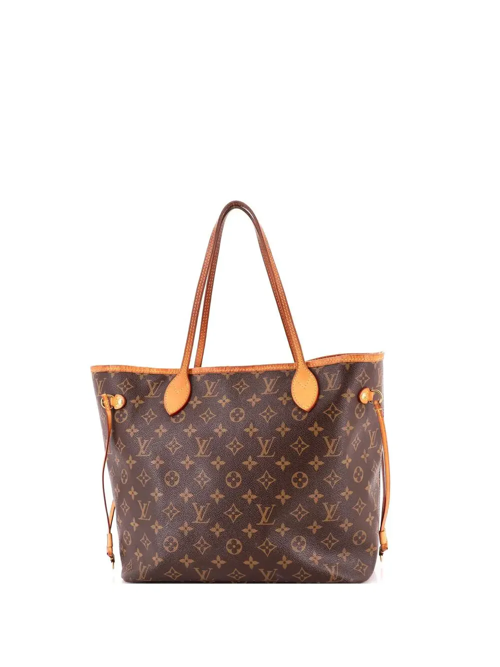 Louis Vuitton Neverfull Nm Tote Canvas #340237L19B